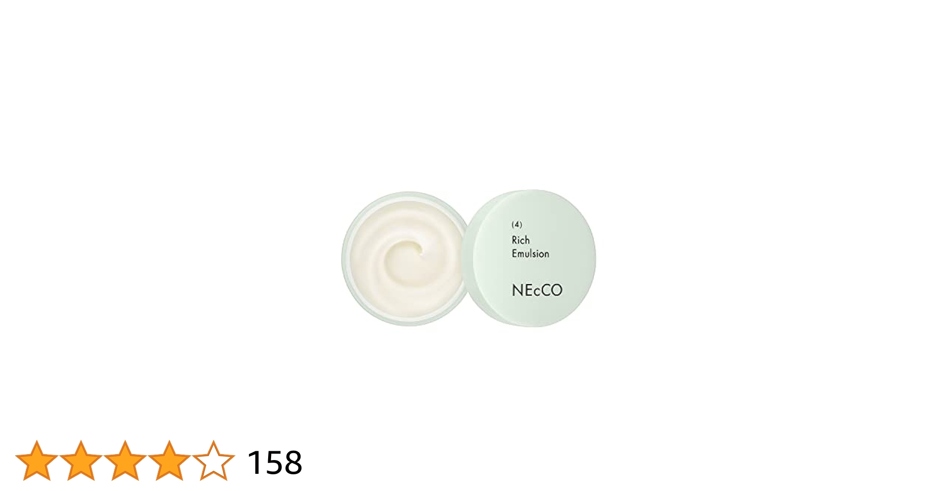 Amazon | ネッコ リッチエマルジョン 25g クリーム 乳液