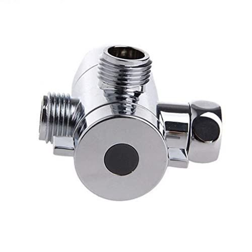 Conversion de douche : connectez votre tuyau d'entrée via ce shunt en T
