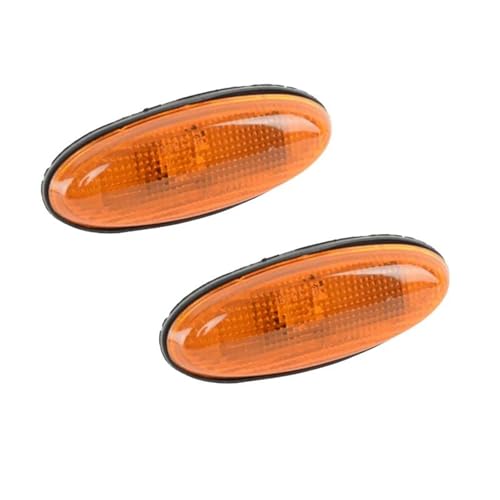 Luz de posición lateral Mazda MPV lámpara de señal de giro piloto repetidor para Tribute B01W51120