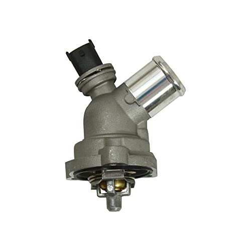 Image of AutoClean Thermostat Water Body Elbow Compatible for Chevrollet Beat Petrol