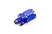 Fragola 497210#10 Female x #6 Male Swivel Reducer