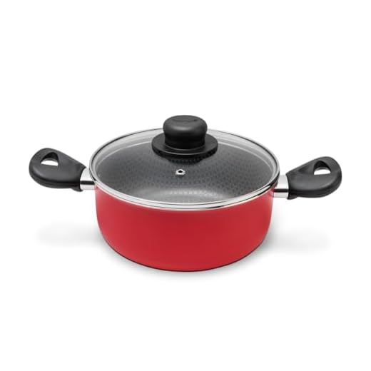 Caçarola Alumínio 24 cm Multiflon