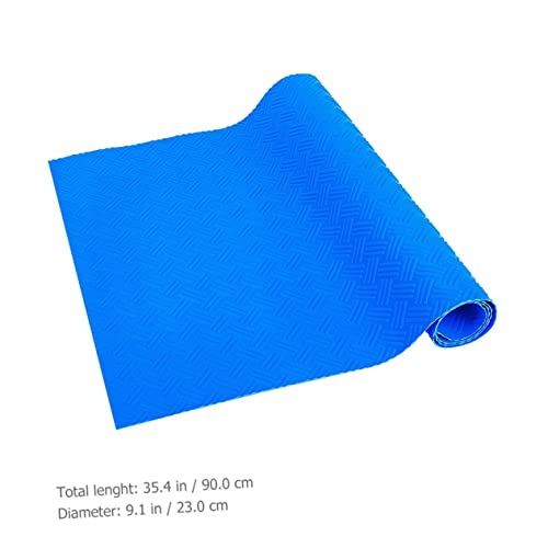 Alfombra antideslizante para escalera de piscina PRETYZOOM 90x23 cm miniatura 2