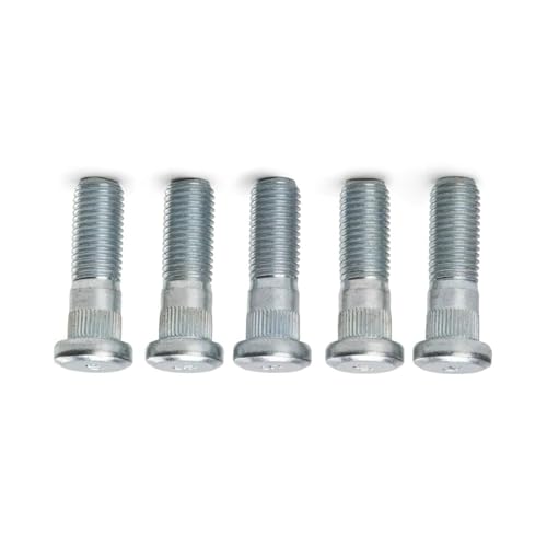 Tornillos de rueda delantera para Acura TSX perno prisionero trasero de coche kit de 5 piezas