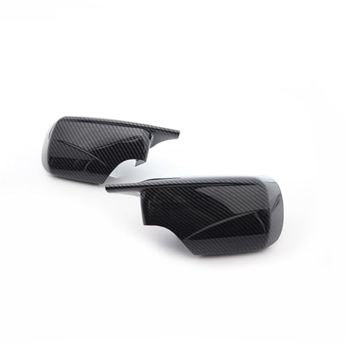 Ԃ̃obN~[nEWO For E46 316i 318i 318d 320d 320i 323i 325i 328i 330d 330i ABS Rearview Mirror Case Mirror Cover Cap Shell Housing(
