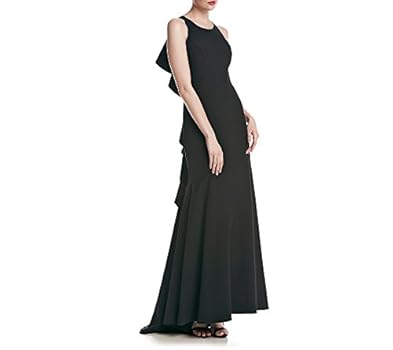 Nicole Miller ニコルミラーコレクション✨ストレッチドレス M 黒 ニコルミラー , Nicole Miller ならインポートワンピース専門店