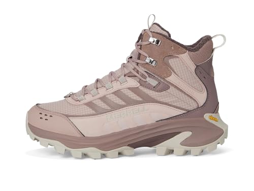 Merrell Women's Moab Speed 2 Thermo Mid Waterproof Hiking Boot4