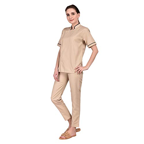 Image of ARA UNIFORMS Ideal for Medical Uniforms for Women | Nurse Uniform for Women Shirt, Pant Hospital Scrub