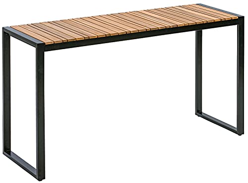 Ein Tisch, der den Balkon neu denkt