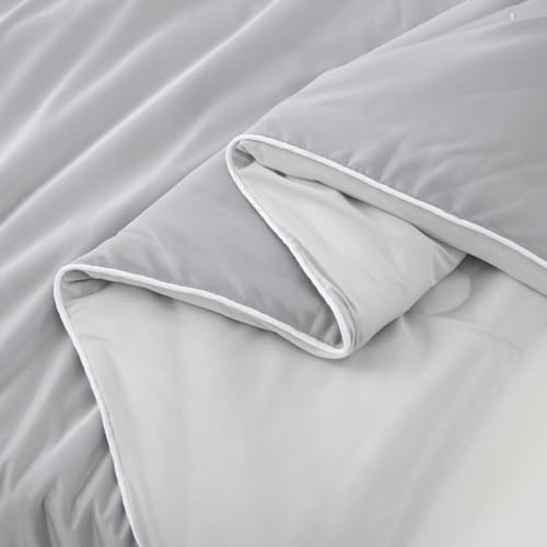 Couette rafraîchissante multicolore pour mieux dormir pendant la canicule
