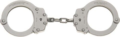 Peerless Handcuffs Company Chain Link Handcuff
