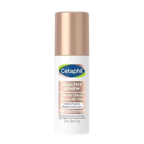 Reviews de Ojos los 5 mejores. 45 CETAPHIL HEALTHY RENEW Serum de Ojos 15g Ayuda a Disminuir Signos de la Edad y Fatiga Hidrata por 24 hr y Respeta la Barrera Cutanea Suaviza la Piel Sensible Recomendado por...