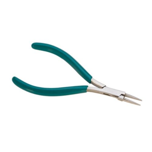 Micro Miniature Pliers, Round Nose, 5 Inches | PLR-580.10