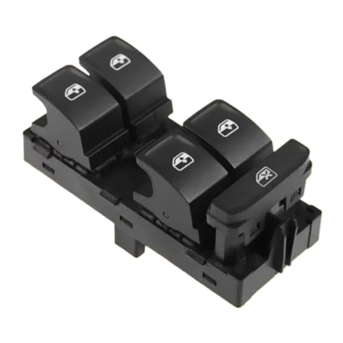 Bouton de commande de vitre bloqué Seat Leon ? Réparation interrupteur 5G0959857B