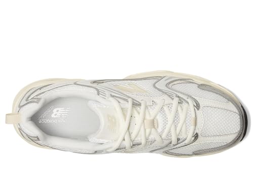 New Balance 530 Women's Silver Metallic2