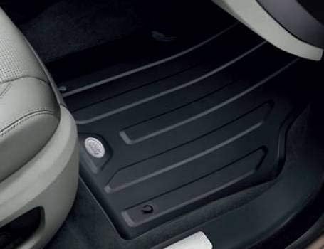 Land Rover Alfombrillas de goma genuina para todas las estaciones de Discovery Sport OEM 2020
