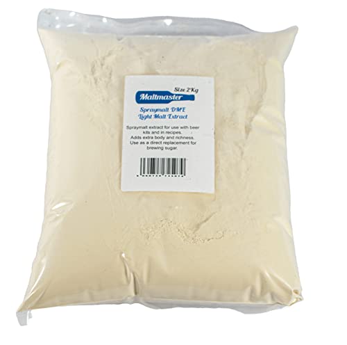 Spraymalt Light Malt Extract DME 2kg