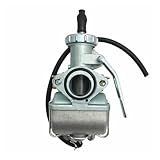 Ce carburateur est facile à remplacer, remplacez directement le carburateur ancien ou endommagé, aucun outil supplémentaire n'est requis.