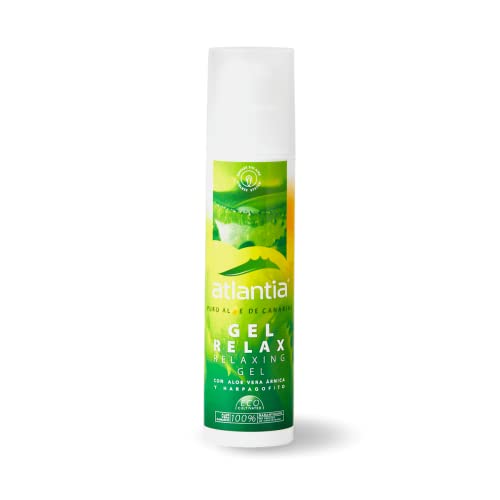 Atlantia Gel Muscular Frío-Calor - 200 ml