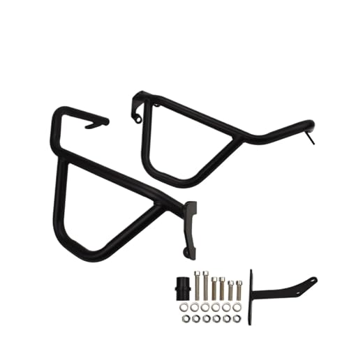 Pare-Chocs Moteur et Crash Bars pour Moto Kawasaki Versys 650 2022-2025