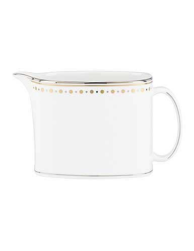Creamer Richmont Road Kate Spade fini les gouttes sur la table de café