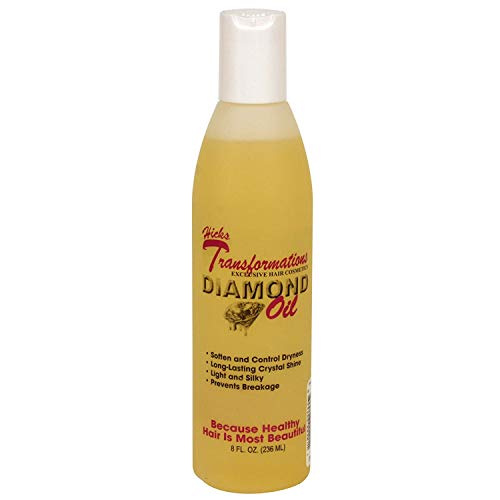 Hicks Diamond Oil 8 oz.