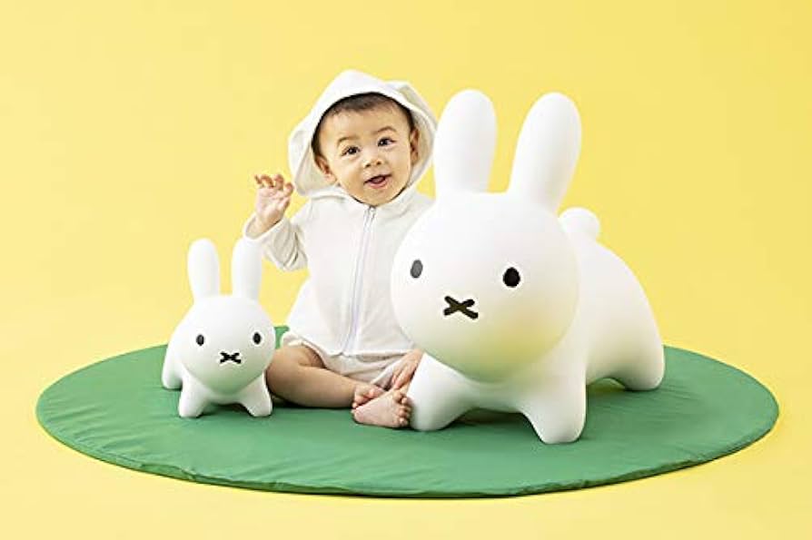 Amazon.co.jp: アイデス(Ides) ブルーナボンボン ミニ ブラウン PVC