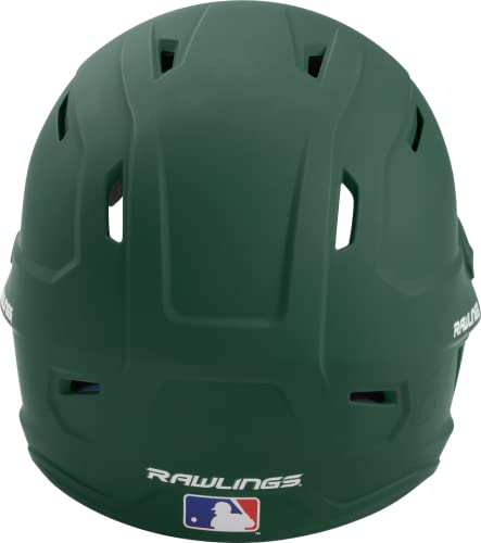 Image of Rawlings MACH Baseball Batting Helmet | Matte | JR & SR Sizes | Multiple Colors