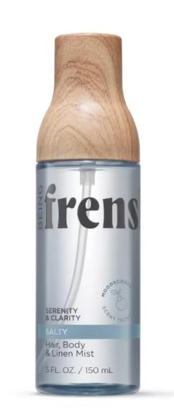 Being Frenshe Salty HAIR AND BODY LINEN MIST 5 fl oz pack of 1