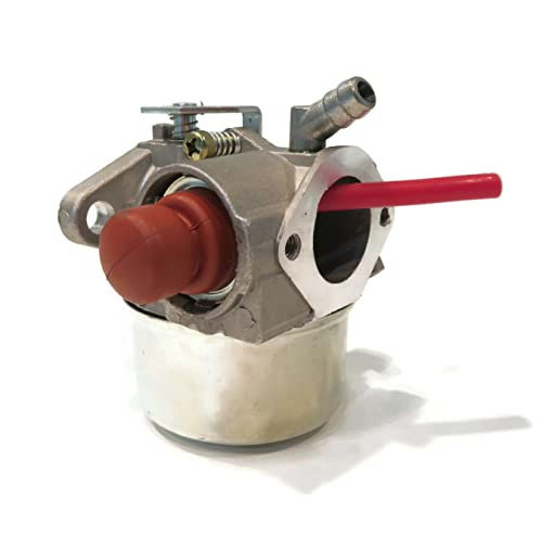 1 Pc Carburetor Replaces New Carb Replacement Carburetor Assembly For Tecumseh 640350 Fits Model Lv195Ea-362003B Lv195Ea-362003C Engine New Carb #TOP5