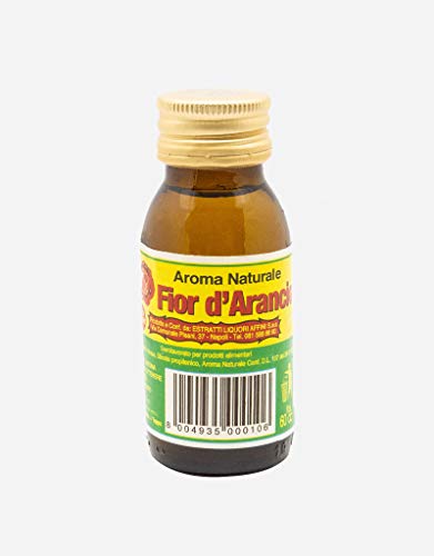 Aroma Naturale Fior d'Arancio (estratto) 60cc