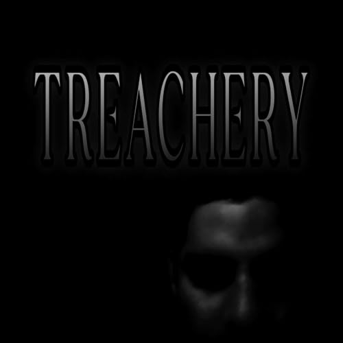 Episode 5: An Act of Treachery Podcast Por  arte de portada