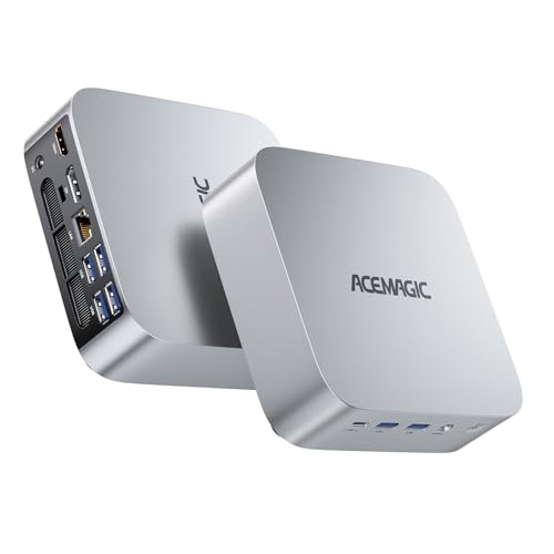 Amazon.co.jp: ACEMAGIC ミニpc Intel Core i5 12600H mini pc 【6650H