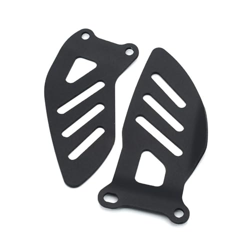 Repose-pieds avant aluminium GSXR600 support haute finition - 5