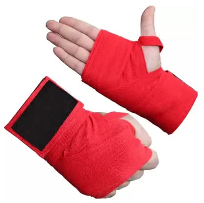 Benstar Professional Stretchable Boxing Hand Wrap 108 inch (RED) (B0BDRW4GDD) Amazon Price History, Amazon Price Tracker