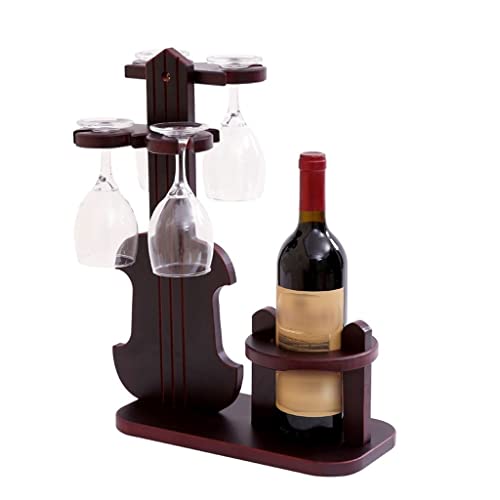 Rack de vin en gobelet LWX idéal pour vos soirées et apéritifs entre amis