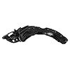 TRQ Front Right Inner Fender Liner Passenger Side Compatible with 2009-2010 Toyota Corolla TO1249149 #2