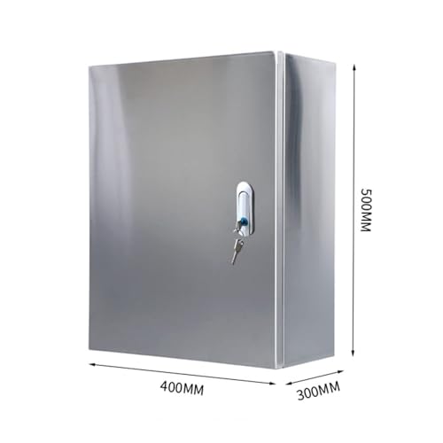 Boîte électrique en acier inoxydable 304 pour boîtes de distribution inox