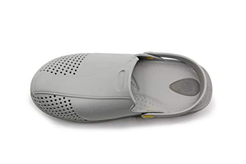 Image of Grounding Clogs Earthing Shoes for Men Women Connecting to the Earth Grounded Therapy Slippers Sandal Unisex