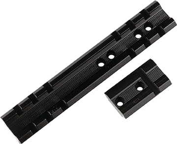 Guida Weaver di Montaggio Superiore - 48090, 90, Nero Satinato