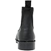 Grafters Traditonal Military Leather 6 Eye Cadet Boots - Black Grain Leather, Ladies UK 11 / EU 44 #1