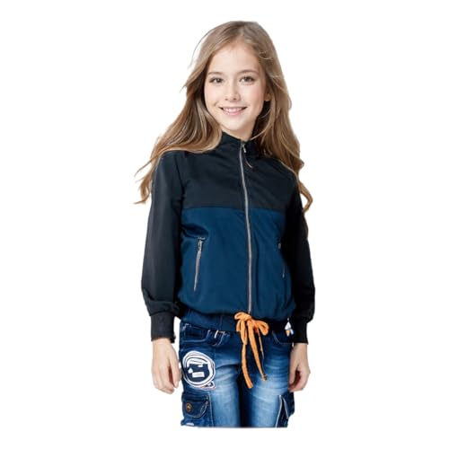Image of HRKK Kids Windcheaters Solid Polyester Blend Jackets for Boys and Girls |