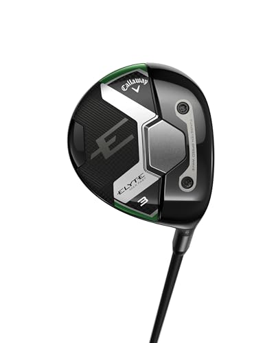 Callaway Elyte Max Fast 3 Fairway Wood – Left Hand