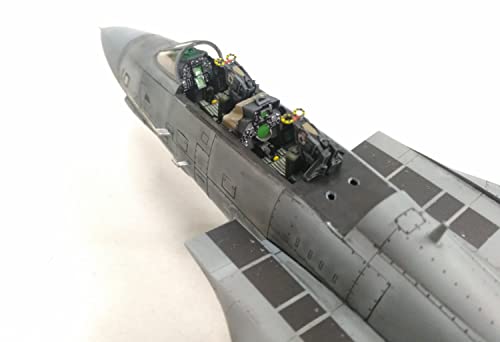 F-14A Tomcat Top Gun maquette Fine Mold FP36 1/72 d'exception - 6