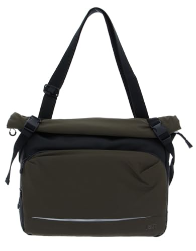 Bolsos pequeños Jost Aalborg Bag Black con manos libres