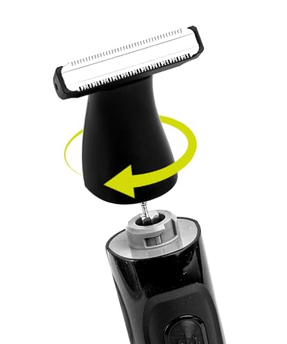 Image of Bombay Shaving Company Omni Blade Replacement Head | Pack of 1 | Only for Omni Blade Trimmer | Trimmer Head For Men