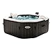 Produktbild Intex Aufblasbarer Whirlpool PureSpa Carbon 6-Sitzer