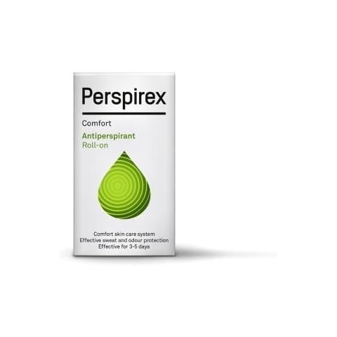Perspirex Comfort Antiperspirant Roll On 20ml - 2 Pack Cover