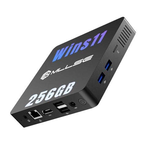 ミニPC Windows11 動作良好 軽量 動作確認済み 8GB/256GB 31sHSjqn9rL.jpg