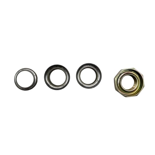 Kit roulements de direction pour casque de pit bike PW50 - 3